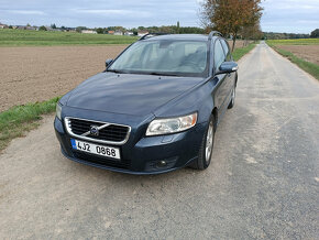 Volvo v50 2,0D - 2