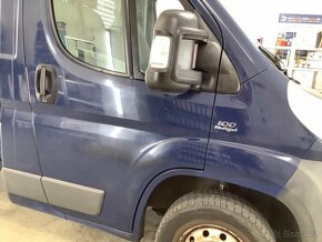 Fiat Ducato 2.2JTD Valník 1.Majitel - 2