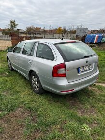 Škoda Octavia 2 kombi - 2