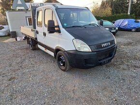 Iveco Daily C25C, VALNIK, 7 míst - 2