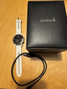 Garmin D2 Delta S, sportovni+luxusni chytre hodinky - 2