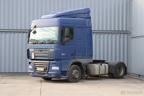 DAF XF 105.410, LOWDECK, EURO 5 - 2