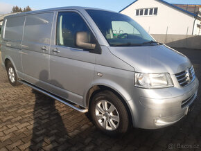 VW Transporter 1,9tdi 75kw, bez DPF ,r.v.2007 - 2