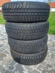 185/60/15 zimní pneu 185/60 R15 - 2