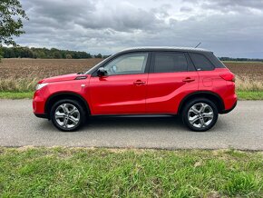 ► SUZUKI VITARA 1.6 VVT 88KW SPORT LED-KAMERA-TAŽNÉ - 2