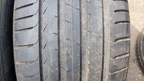 Letní pneu 225/50/17 Pirelli - 2