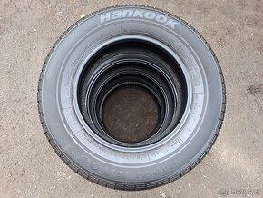 4 Letní dodávkové pneumatiky Hankook Radial RA08 215/70 R16C - 2