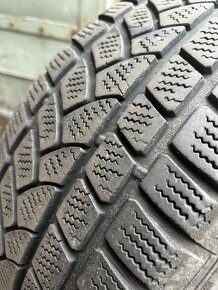 Zimní pneu Vraník 205/55 R16 - 2