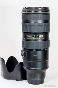 Nikon 70-200mm f/2,8 G II AF-S NIKKOR ED VR II - 2