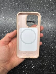 Nový růžový kryt na Iphone 15 PRO - 2