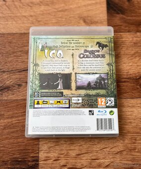 Hra Sony PS3: ICO & Shadow Of The Colossus - 2