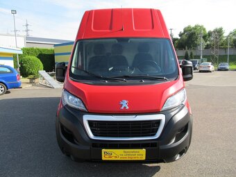 Peugeot Boxer 2.0 HDI L4H3 ČR 1.maj - 2