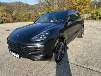 Porsche Cayenne Platinum Edition 4,2 d - 2