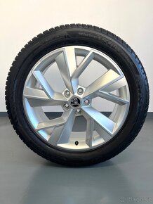 ❄️ Zimní Alu kola Triglav, Škoda Kodiaq, 5x112 r19 - 2