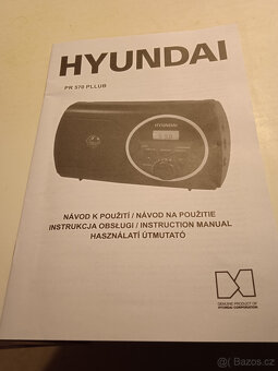 Radio Hyundai - 2