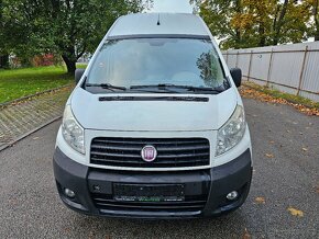 FIAT SCUDO MAXI 1.6Jtd 66kw - 2