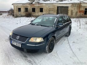 Volkswagen Passat B5.5 2.5 TDI V6 - 2