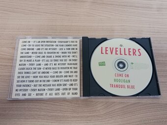 LEVELLERS - Come On (EP) - 2