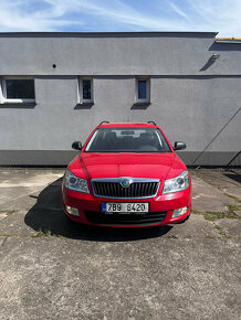 Škoda Octavia 2 1.4 TSI 90kw - 2