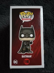 Funko Pop Speciální edice figurky Batman - 2