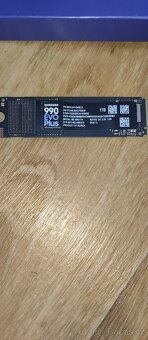 Samsung 990 EVO Plus 1TB SSD disk M.2 - 2