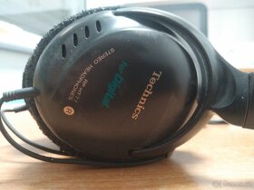 Prodám Sluchatka Technics RP HT77. - 2