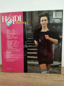 LP Heidi - Novinka - 2