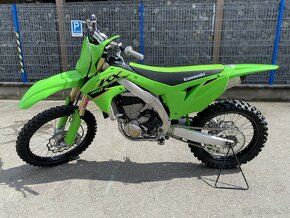 Kawasaki KX450F 2022 - 2