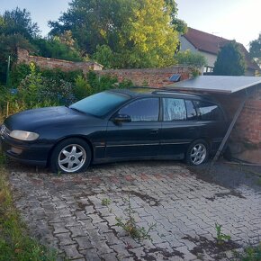 Opel omega combi - 2