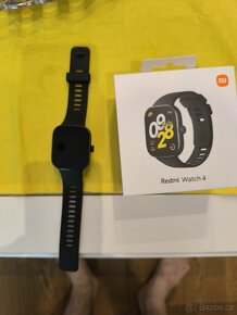 Redmi Watch 4, záruka,TOP. - 2