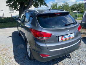 Hyundai ix35 1.7 CRDi Serviska,Výhřev,TZ - 2