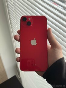 iPhone 14 PLUS červený - 2