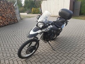 BMW G 650 GS Sertao - 2