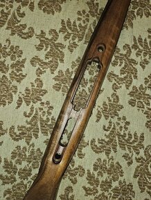 Pažba CZ 550 + CZ 537 Thumbhole zásobníková verze - 2