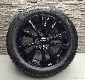 17" Originál Kia Optima 5x114,3 NOVÁ ZIMNÍ SADA - 2