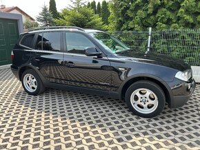 BMW X3 2.0d xDrive Automat 4x4 - 2