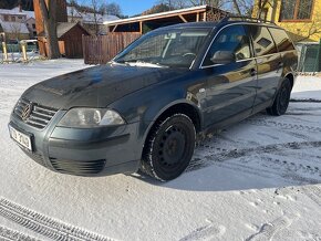 Volkswagen Passat B5.5 1.9 TDI 96KW 6-kvalt - 2