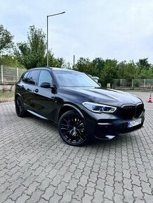 Bmw x5 2021 v zaruke - 2