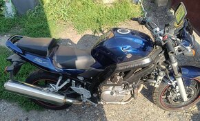 Suzuki sv 650 - 2