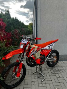 KTM EXC 300 SIX DAYS 2023 - 2