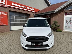 Ford Transit Connect 1,5-ecoblue-SENZORY-NAVI- L2H1 - 2