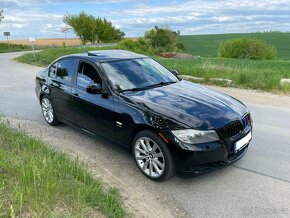 BMW 328xi e90 lci na díly - 2