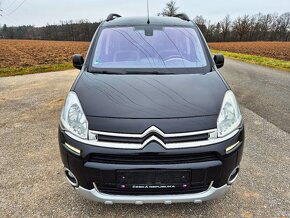 CITROËN BERLINGO XTR 1.6HDI 84KW 144tis. km servisní knížka - 2