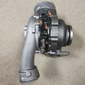 Turbo na VW T5 96kw - 2