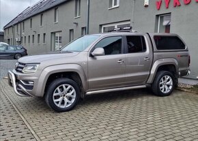 Volkswagen Amarok, 3.0 TDI 4MOT 150kW Highline - 2