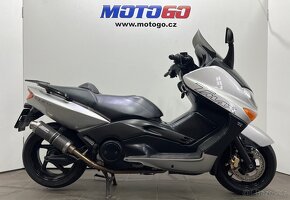 Yamaha T-MAX 500 - 2