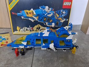 LEGO 6985 Space: Voyager kosmické flotily - 2