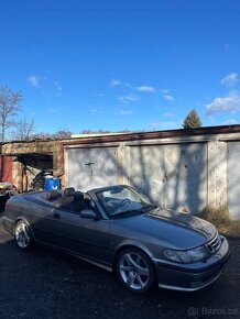 Saab 9-3 cabrio Design Edition - 2