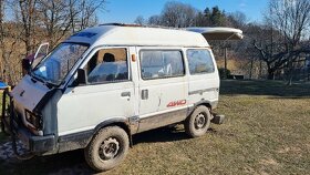 Subaru Libero E10 dily - 2