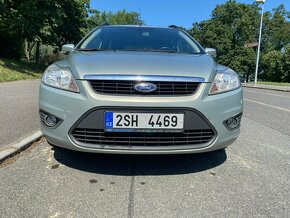 Ford Focus 1,8d, 85 kw - 2